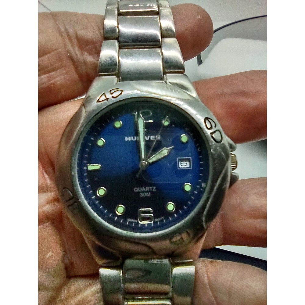 Humvee Date Watch HF-71